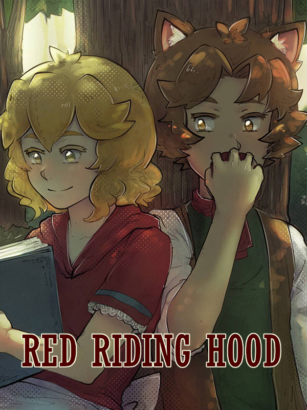 Game cover: Red Riding Hood