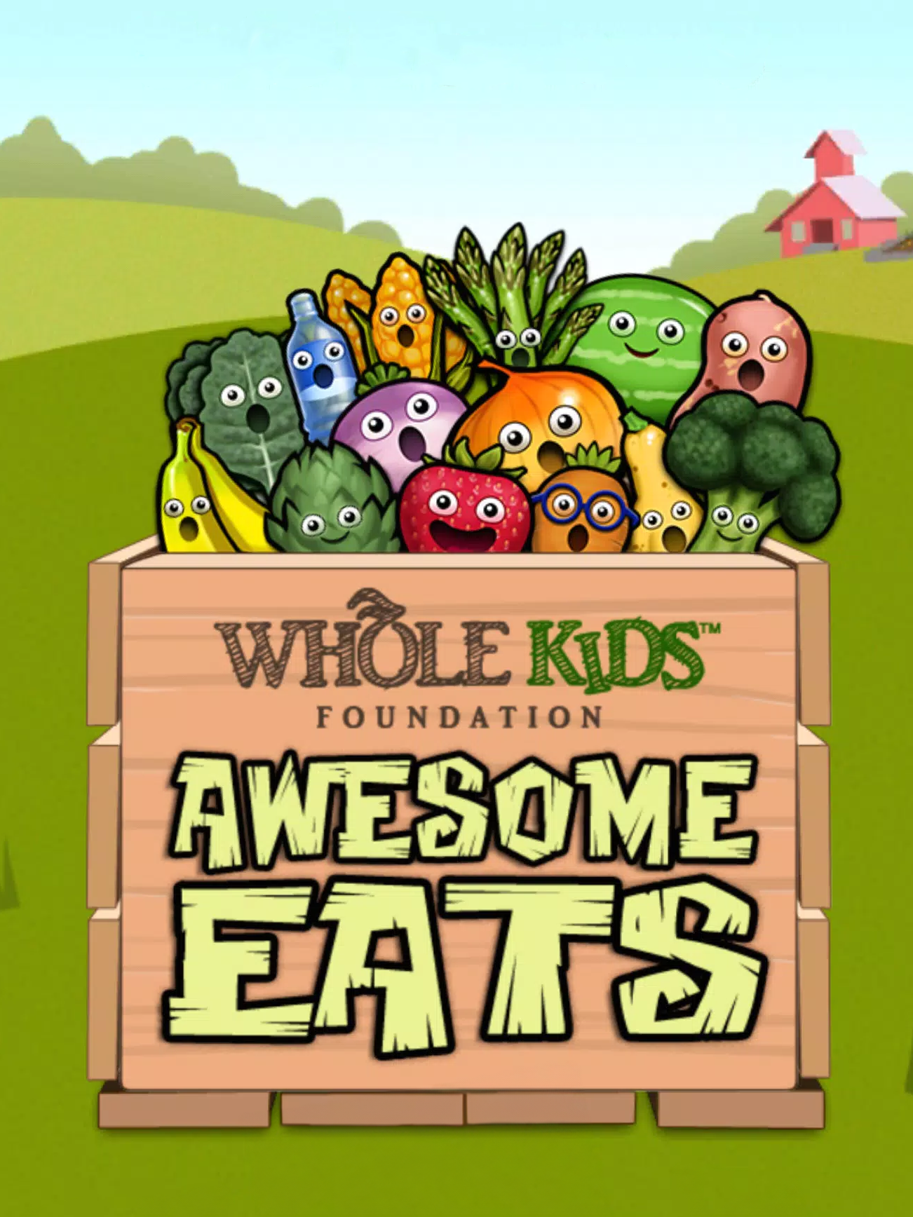 Game cover: Awesome Eats