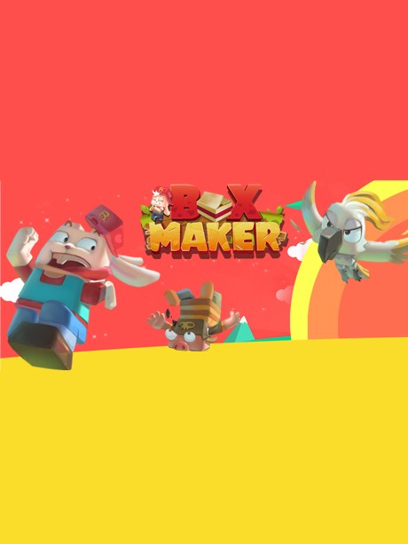Game cover: Box Maker