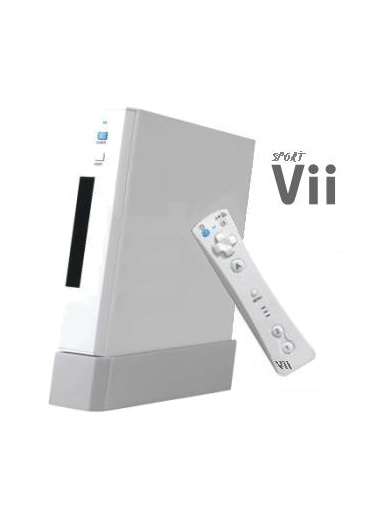 Game cover: Sport Vii
