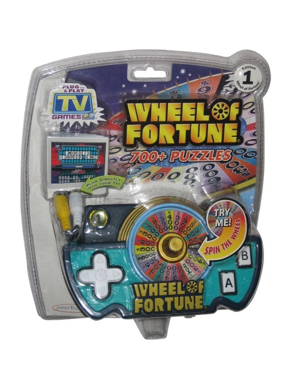 Game cover: Wheel of Fortune