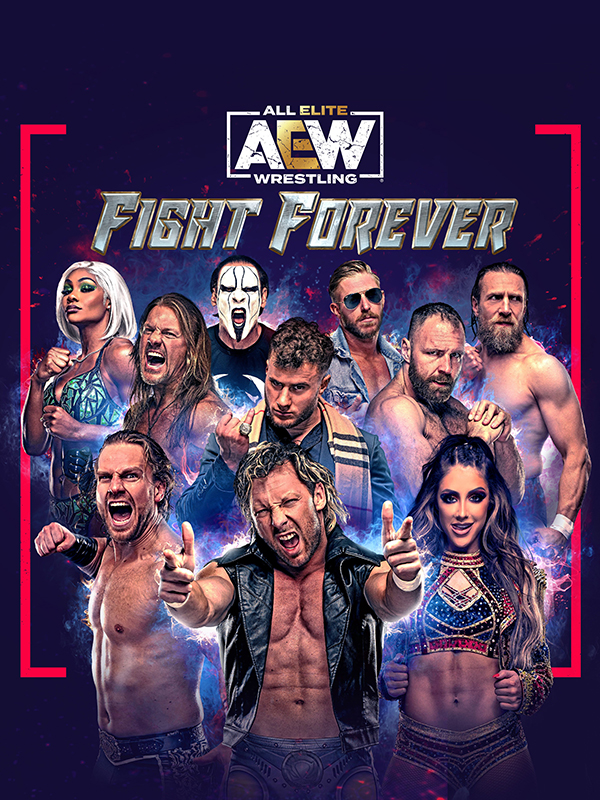 All Elite Wrestling: Fight Forever