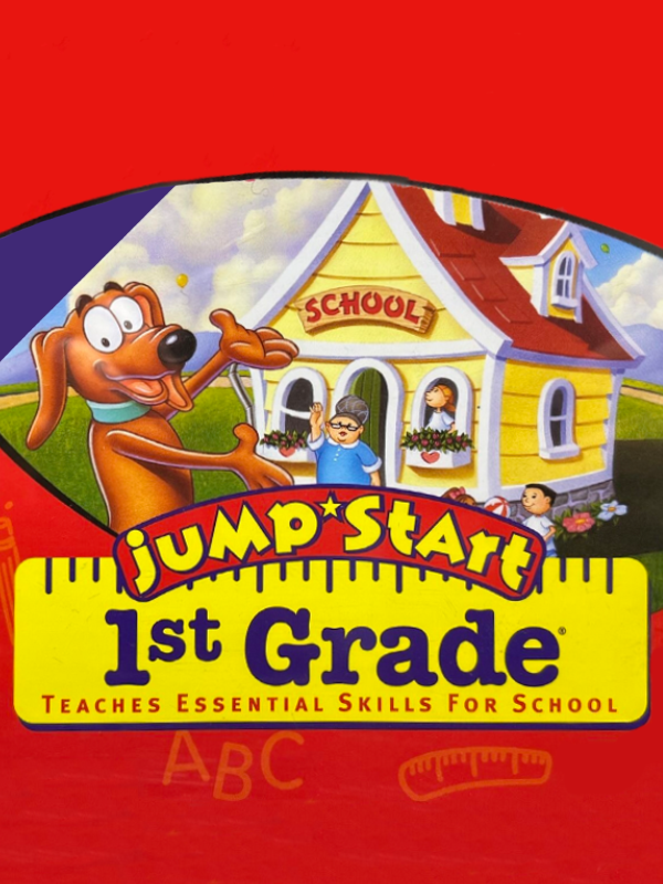 JumpStart Preschool (1995) 