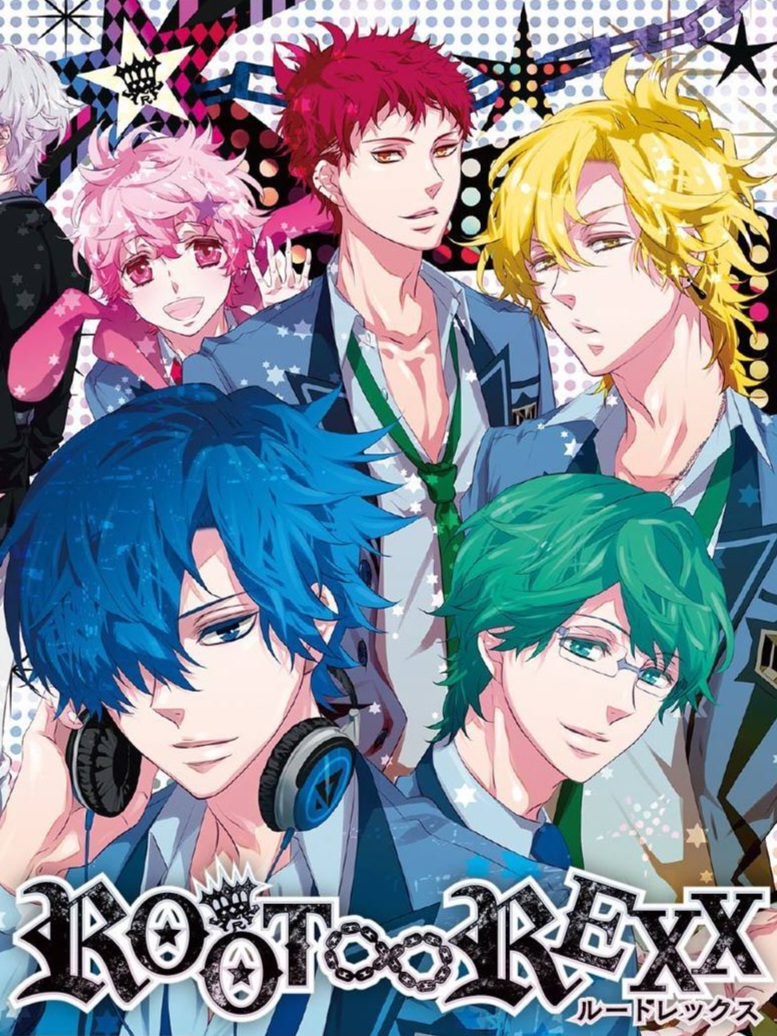Game cover: Root Infinity Rexx