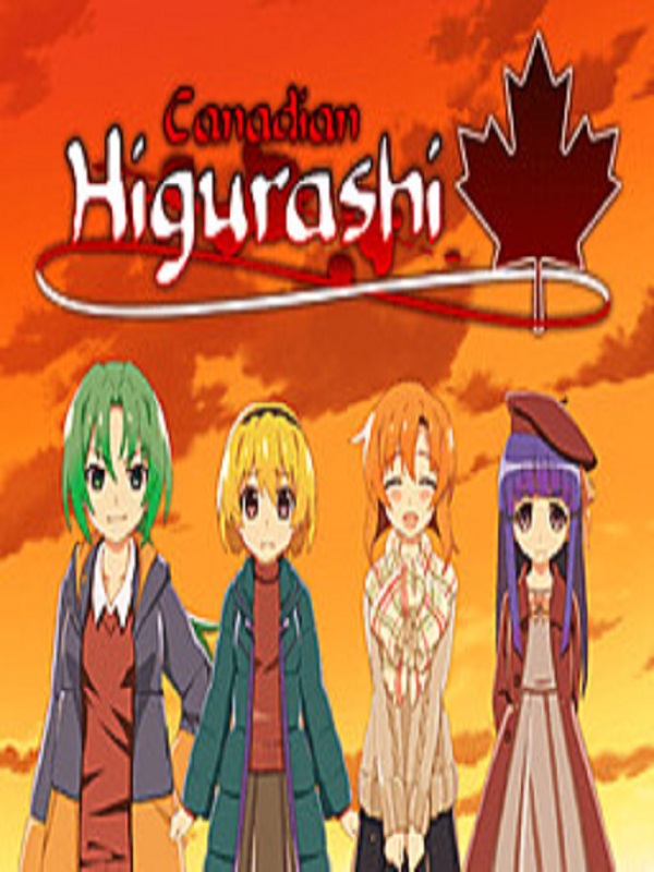 Game cover: Canadian Higurashi