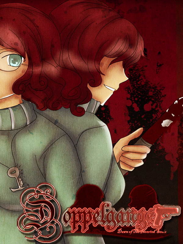 Game cover: Doppelganger: Dawn of the Inverted Souls