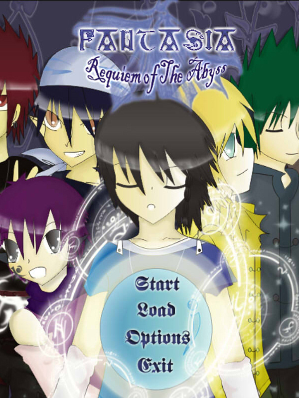 Fantasia: Requiem of The Abyss Fantasia: Requiem of The Abyss