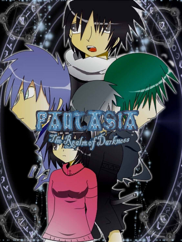 Game cover: Fantasia: The Realm of Thanos