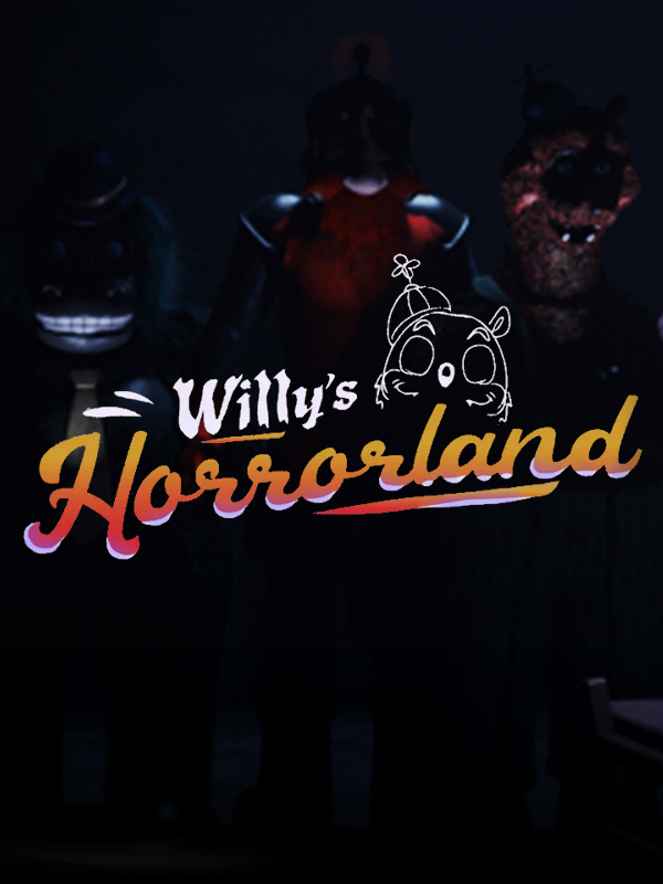 Game cover: Willy's Horrorland