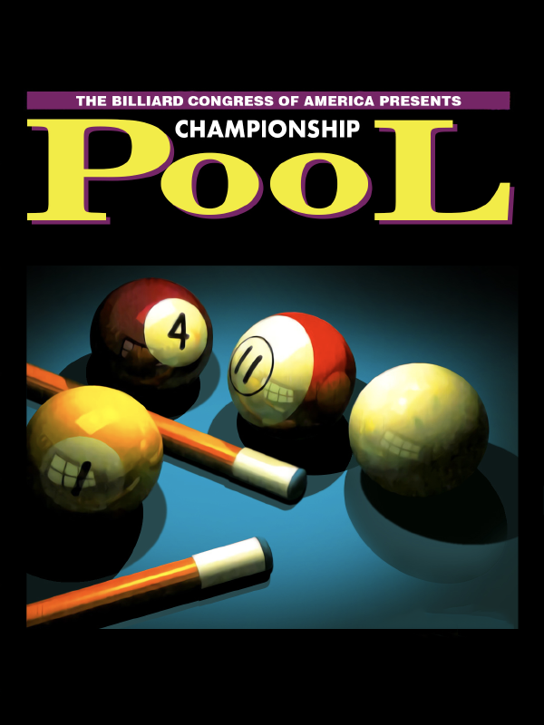 Game cover: Championship Pool