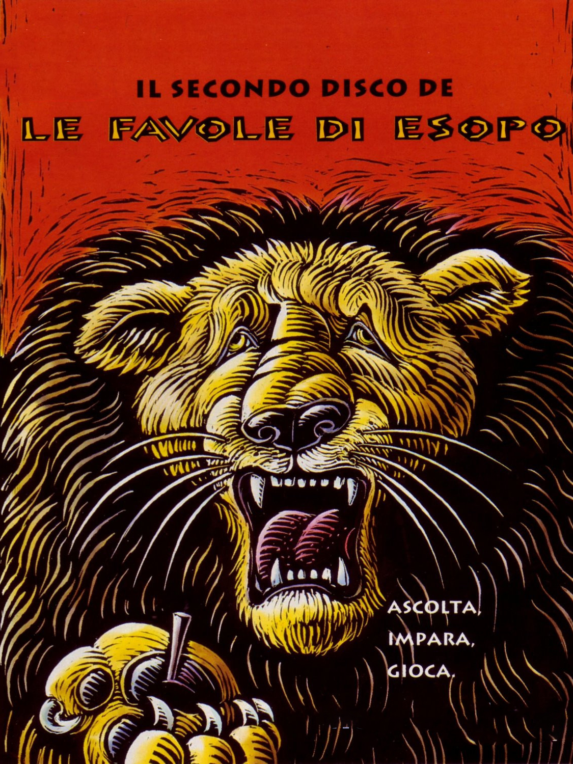 Game cover: More Dark Fables from Aesop