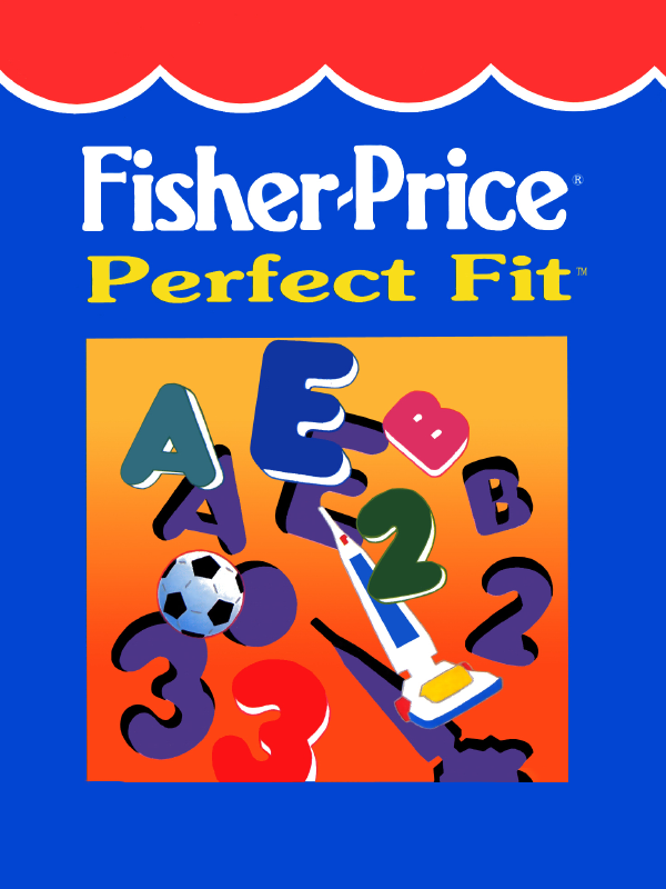 Game cover: Fisher-Price: Perfect Fit