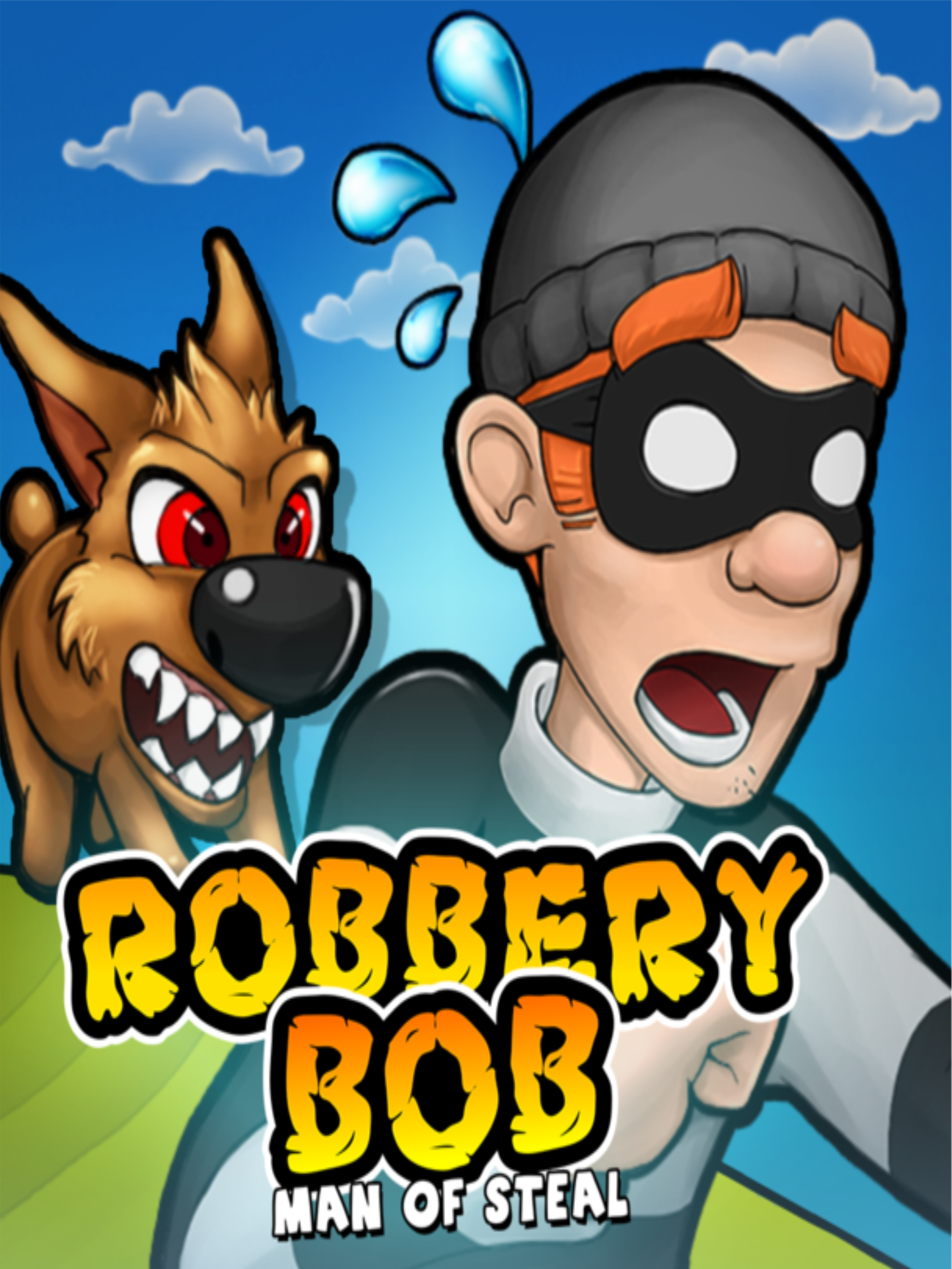 Robbery Bob (2012)