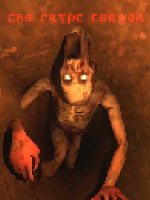 Game cover: The Crypt Terror