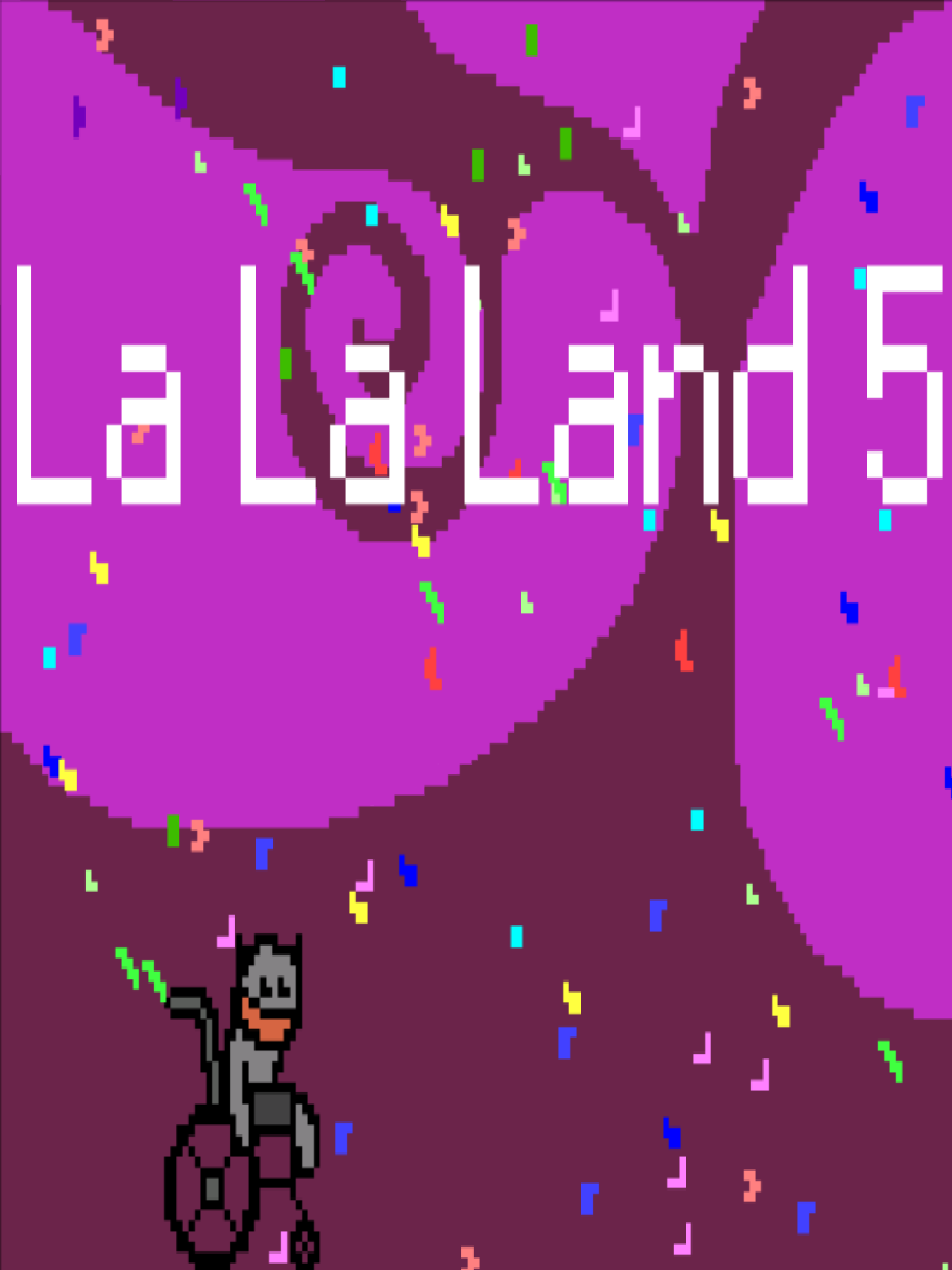 Game cover: La La Land 5