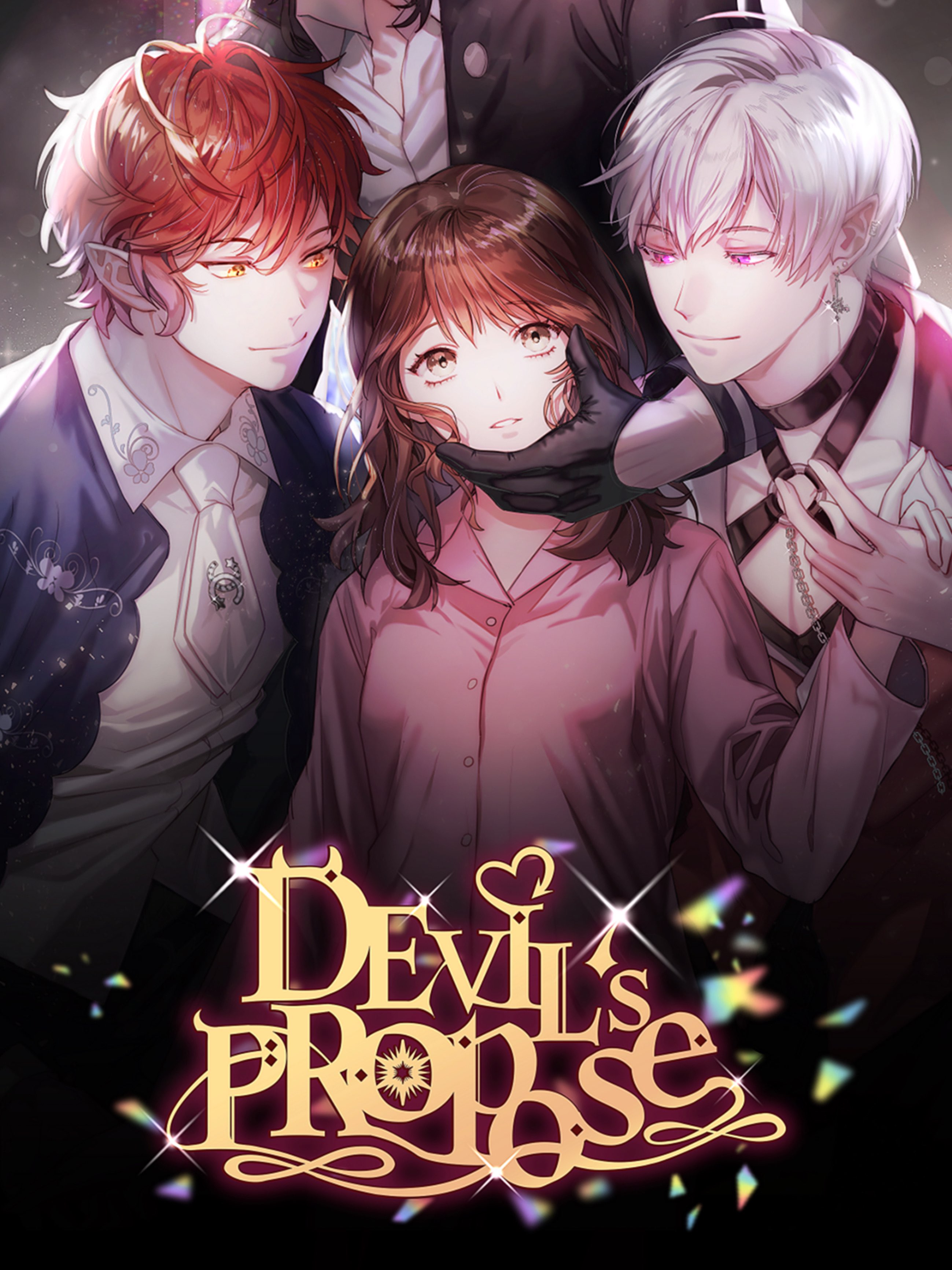 Game cover: Devil’s Propose