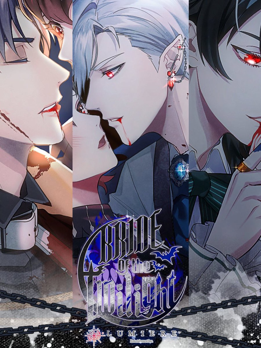 Game cover: Bride of the Twilight