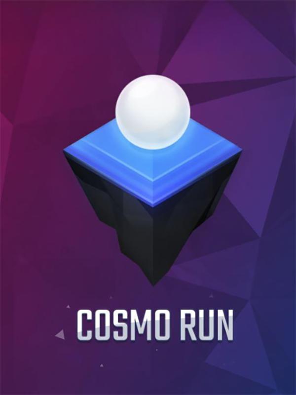 Game cover: Cosmo Run