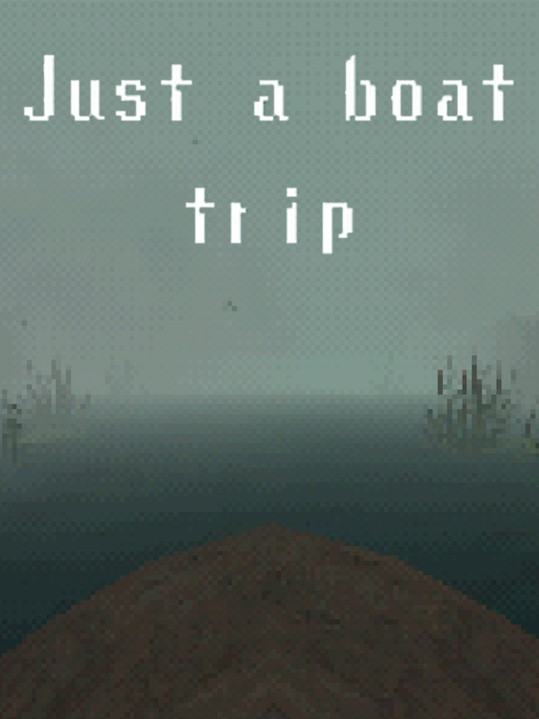 Game cover: Just a Boat Trip