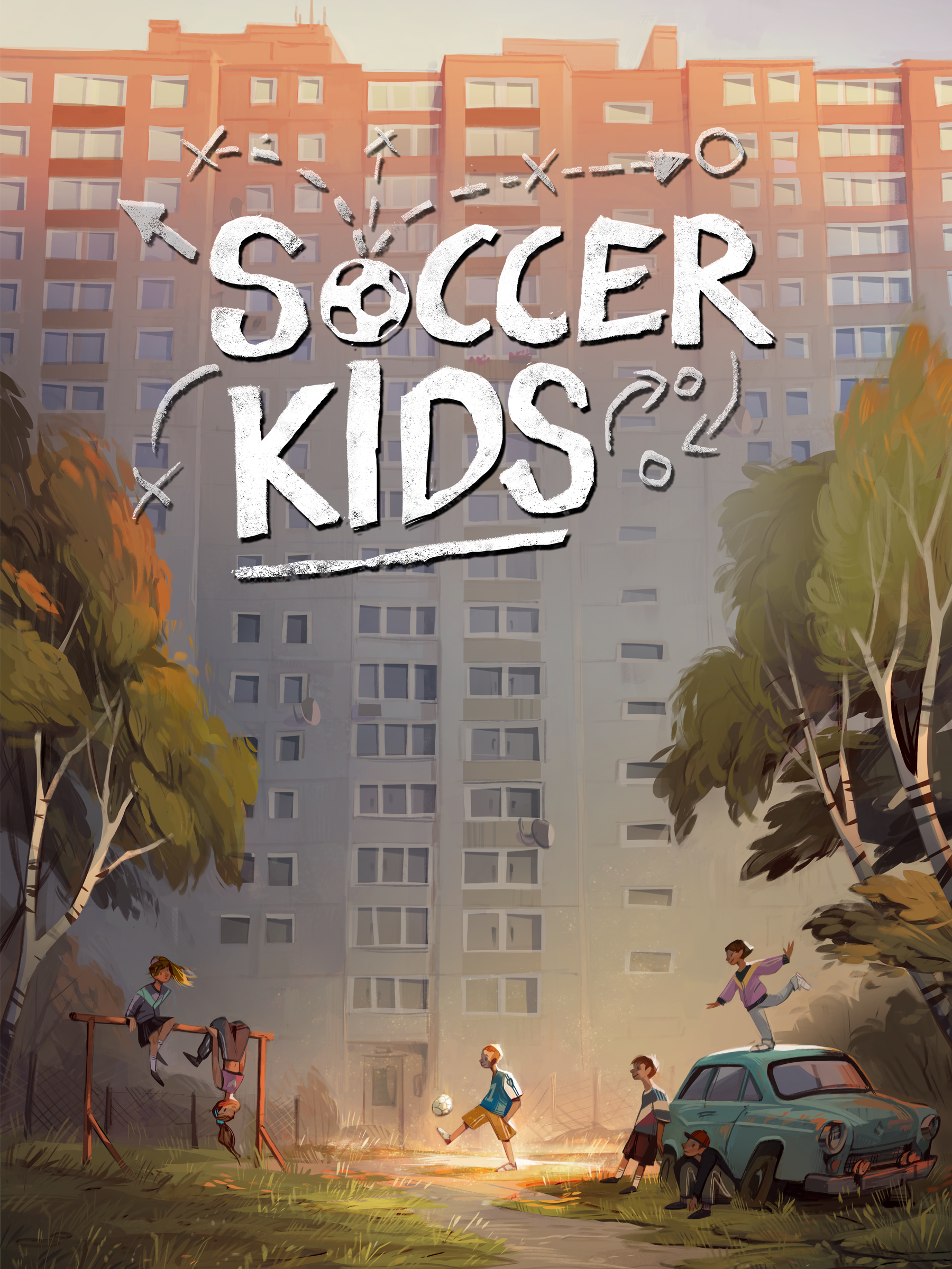 Soccer Kids