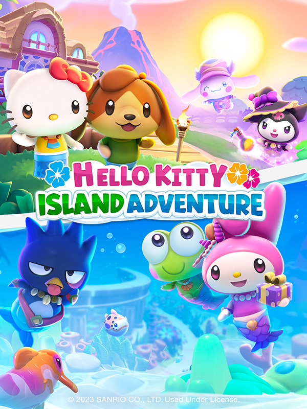 Hello Kitty Island Adventure 2023   Co6ohb 