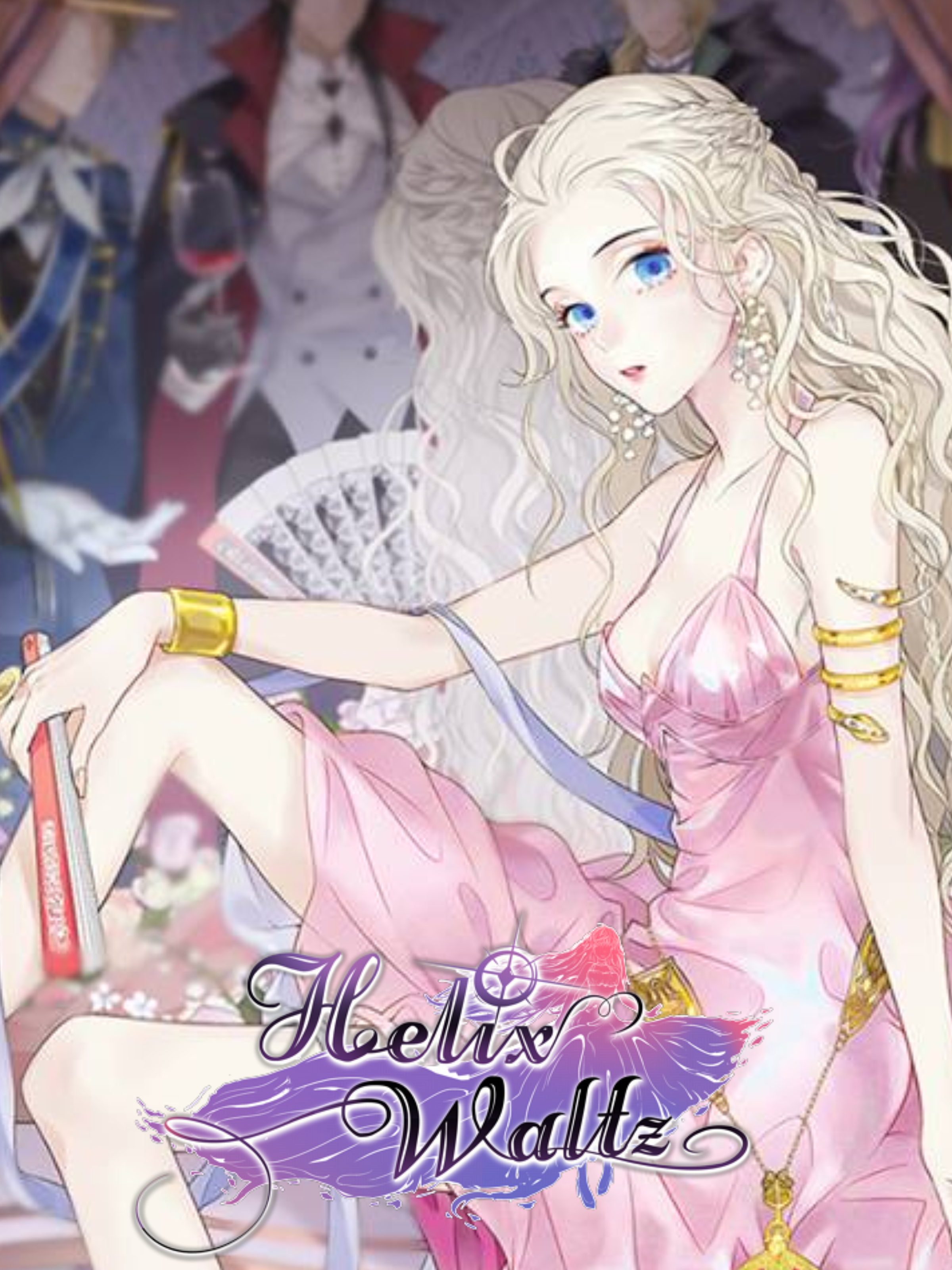 Game cover: Helix Waltz