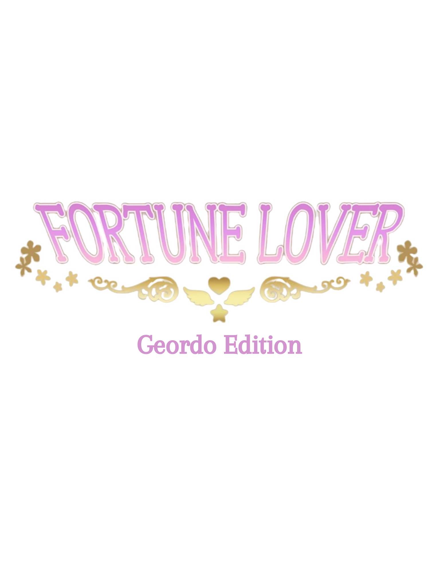 Game cover: Fortune Lover Trial Version: Geordo Edition
