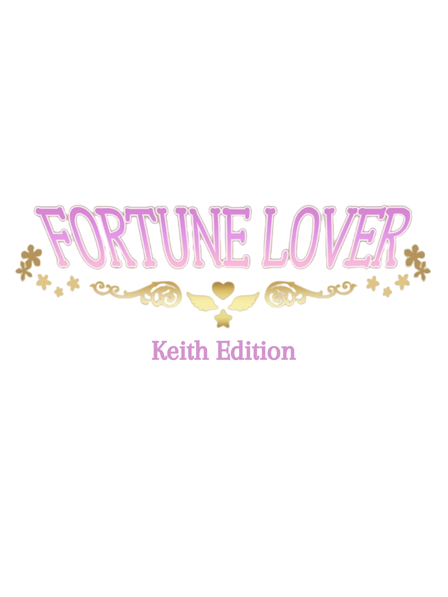Game cover: Fortune Lover Trial Version: Keith Edition