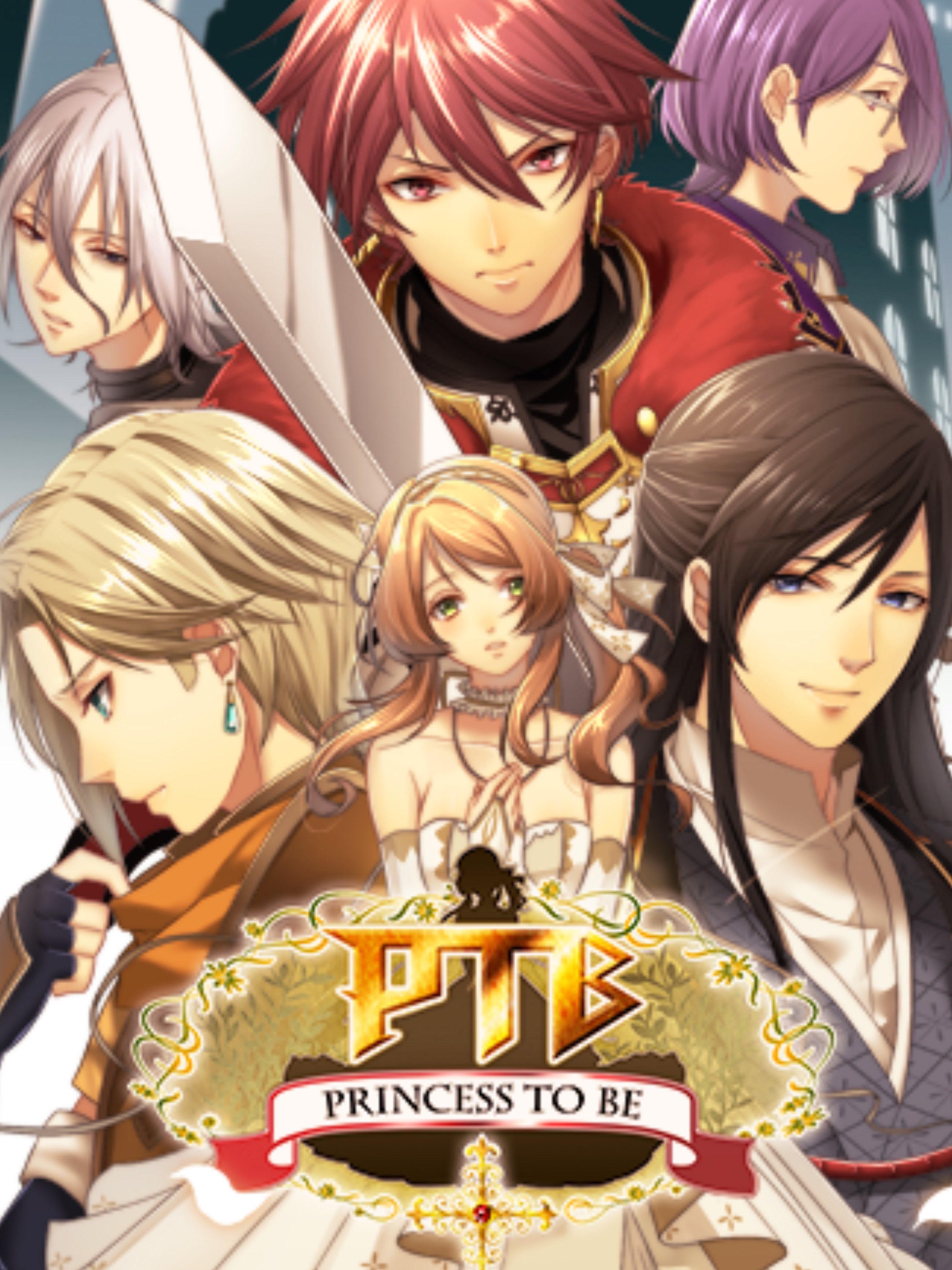 Game cover: Princess to Be