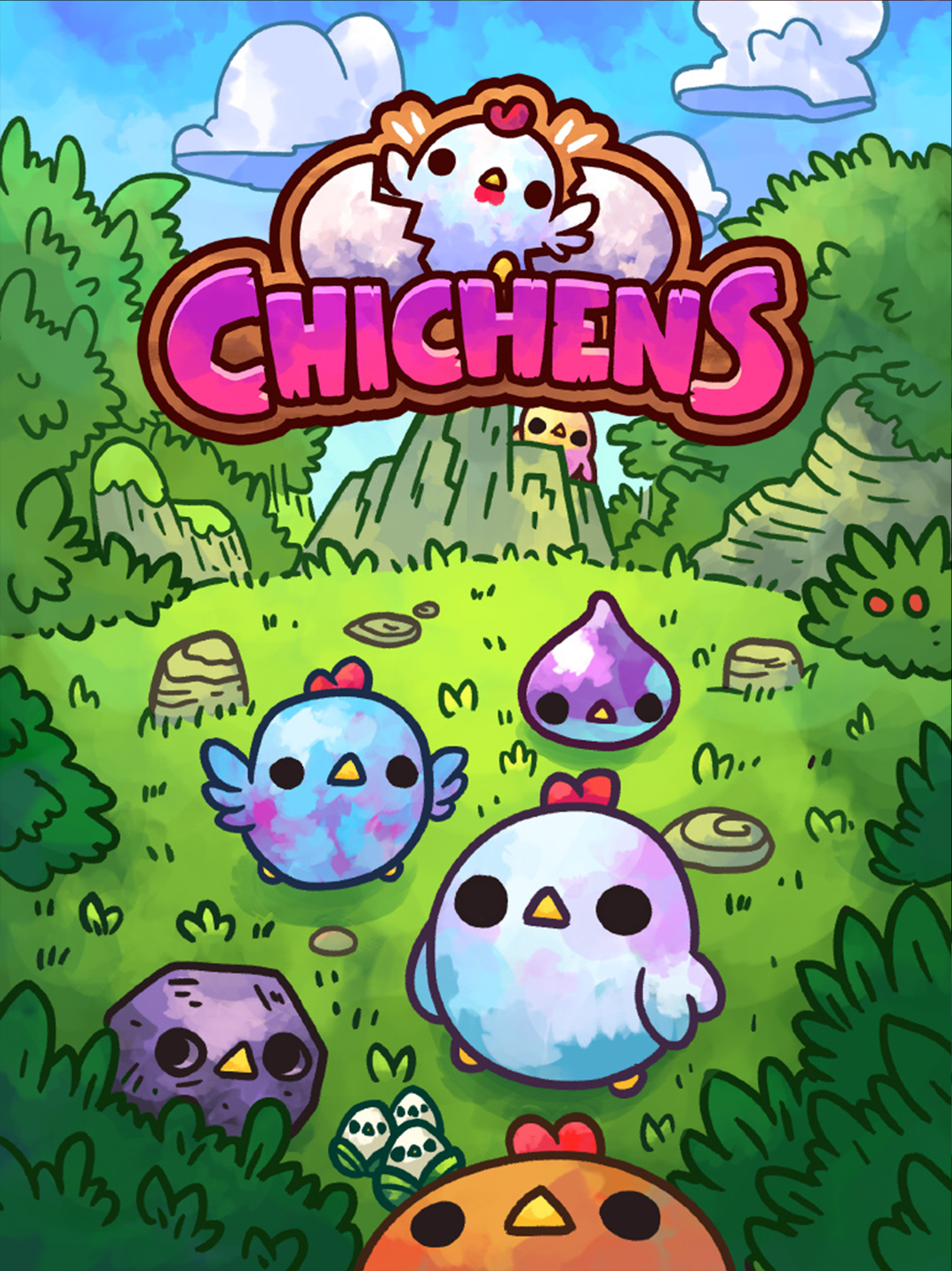 Game cover: Chichens