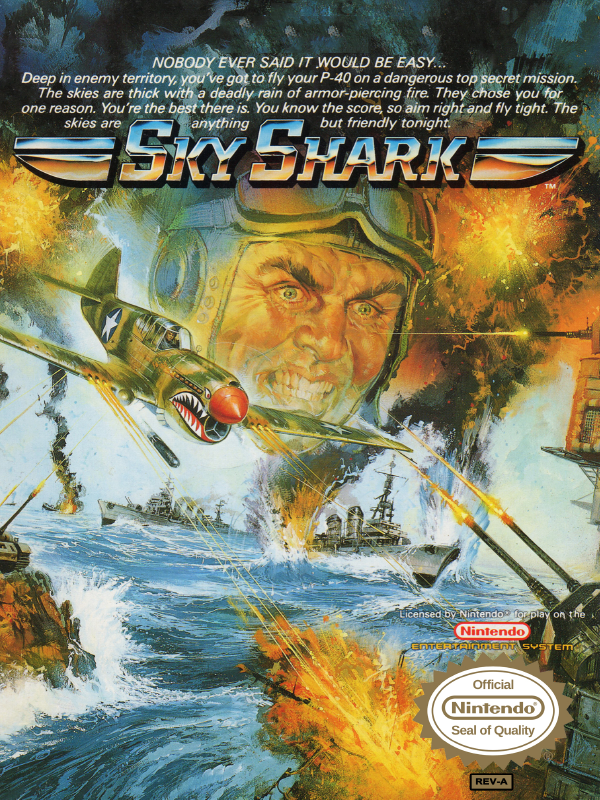 Sky Shark