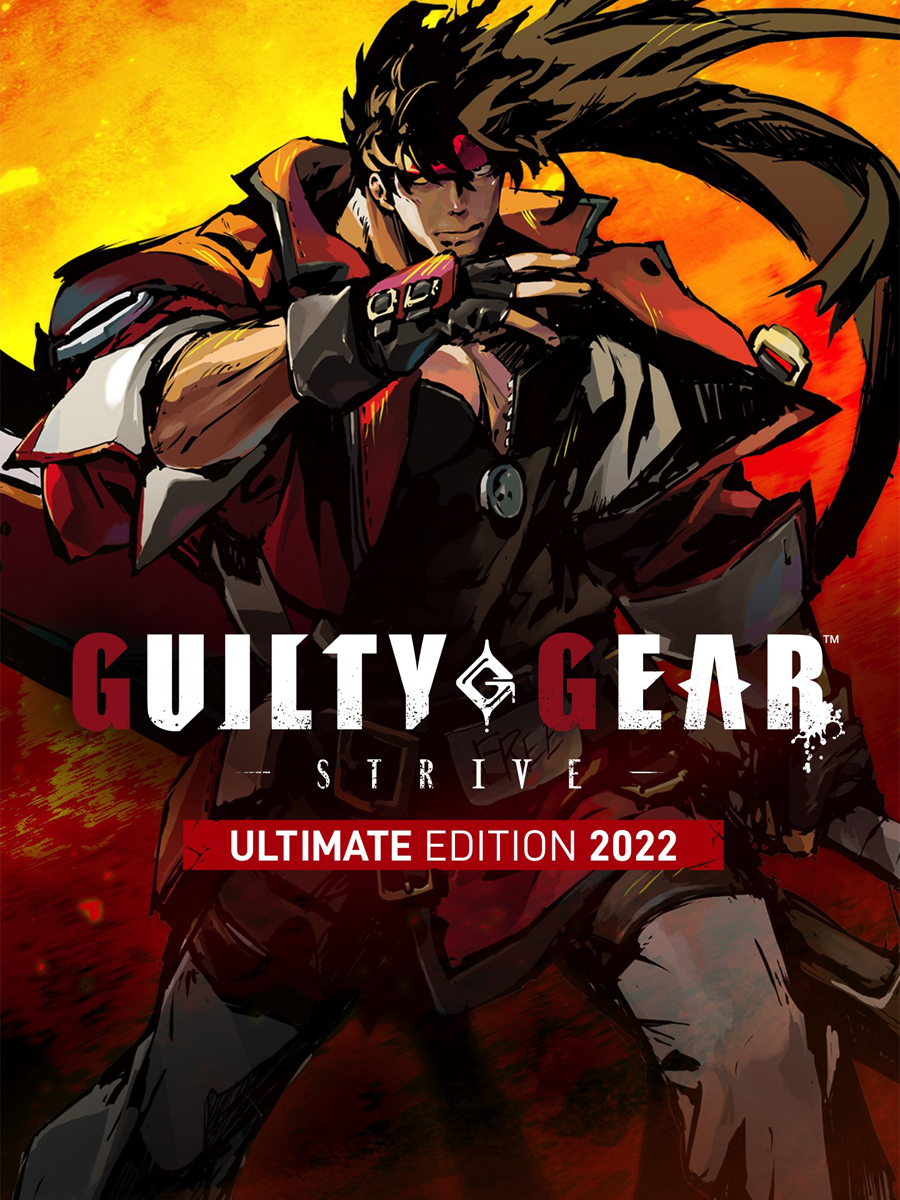 Guilty Gear: Strive - Ultimate Edition 2022 (2022)