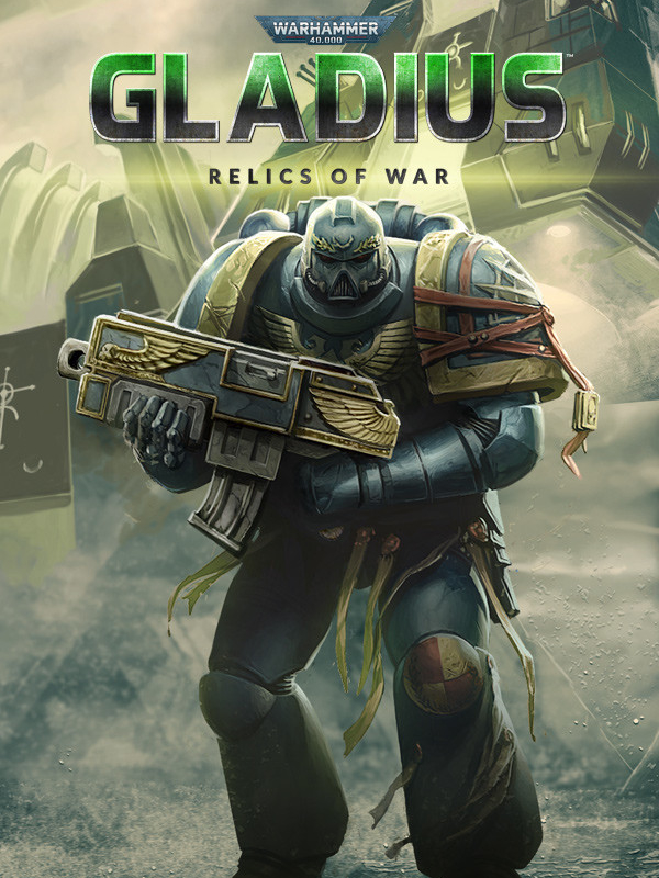 Warhammer 40,000: Gladius - Relics of War