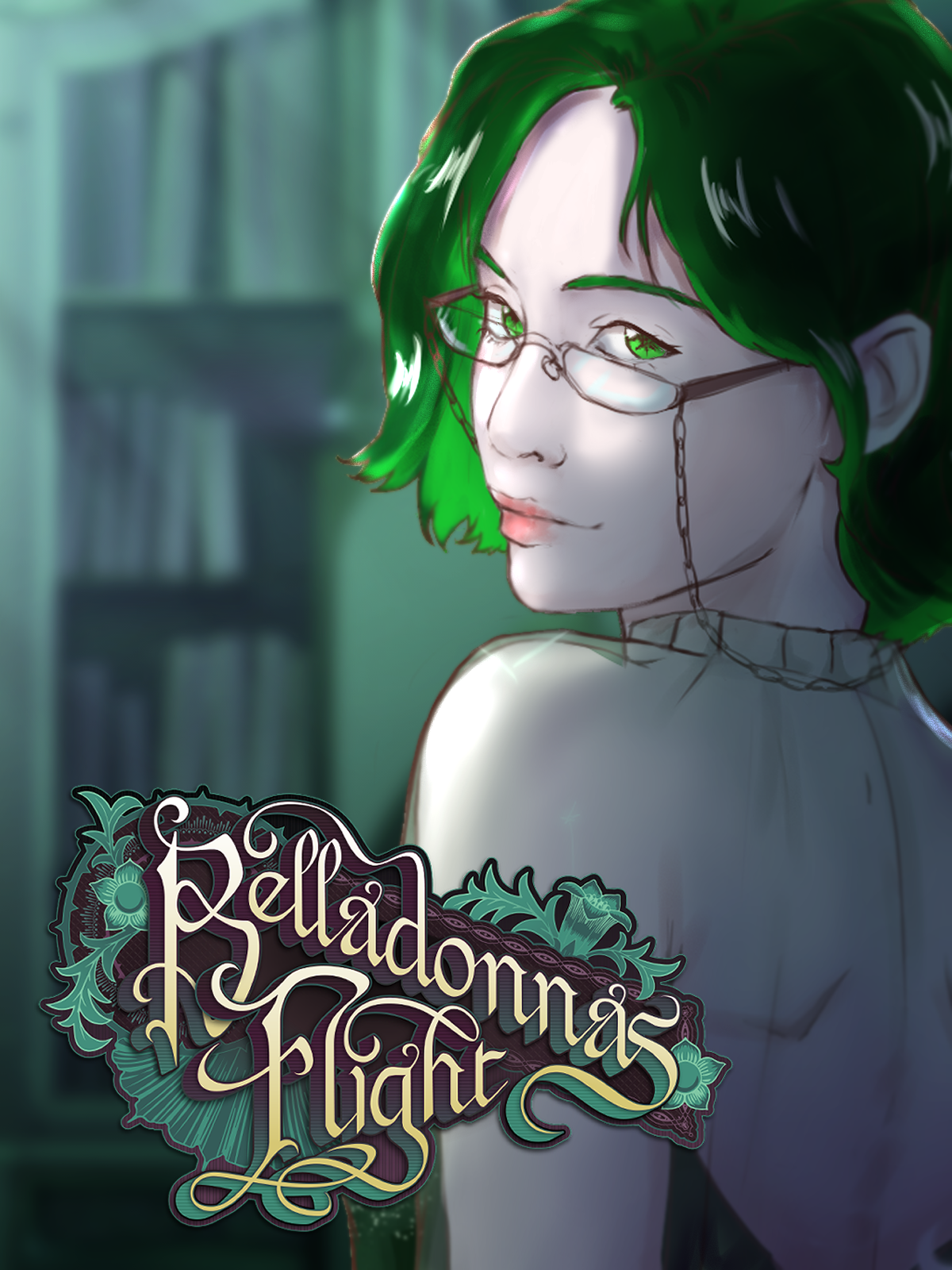 Game cover: Belladonna's Flight