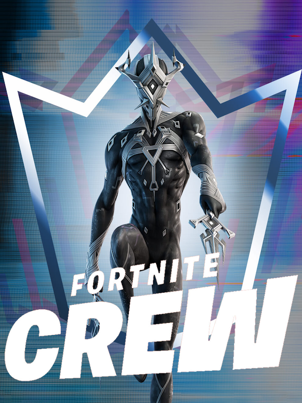 Fortnite Triarch Nox Crew Pack - Press Kit