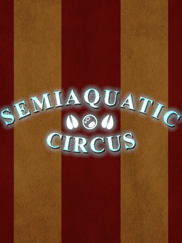 Game cover: Semiaquatic Circus
