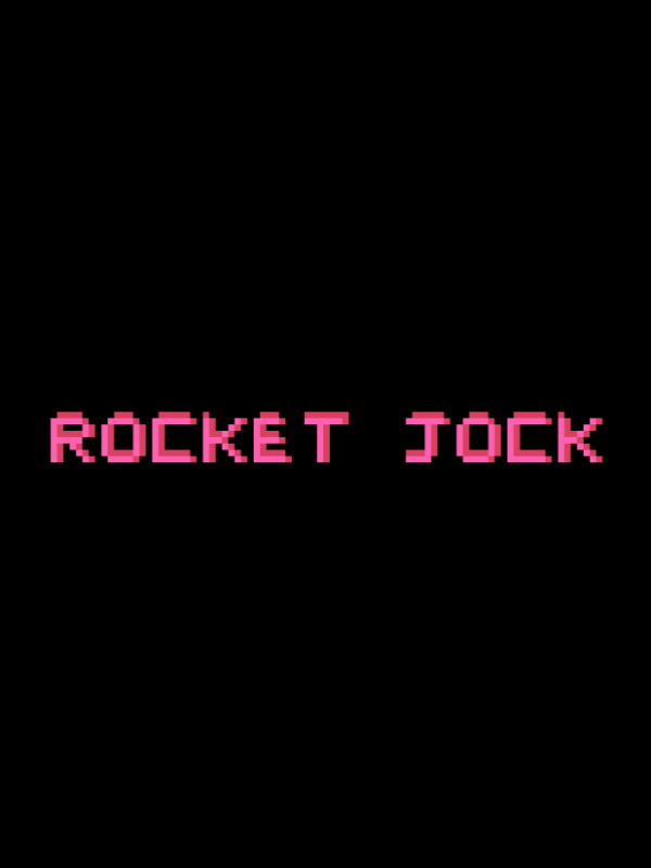 Game cover: Rocket Jockey