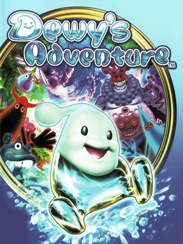 Game cover: Dewy's Adventure