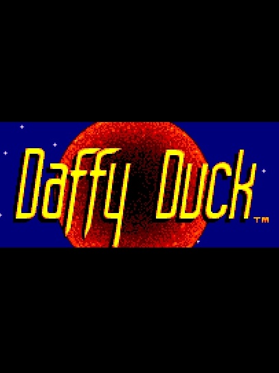 Game cover: Daffy Duck