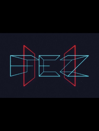Game cover Fez II