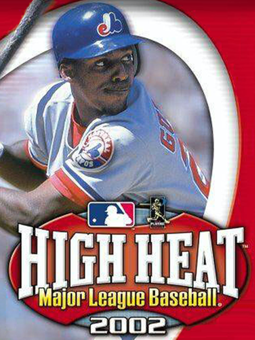 Game cover: High Heat Major League Baseball 2002