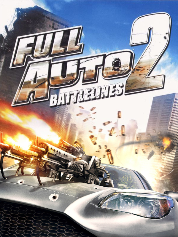 Game cover: Full Auto 2: Battlelines