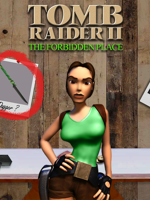 Tomb Raider II The Forbidden Place (2022)