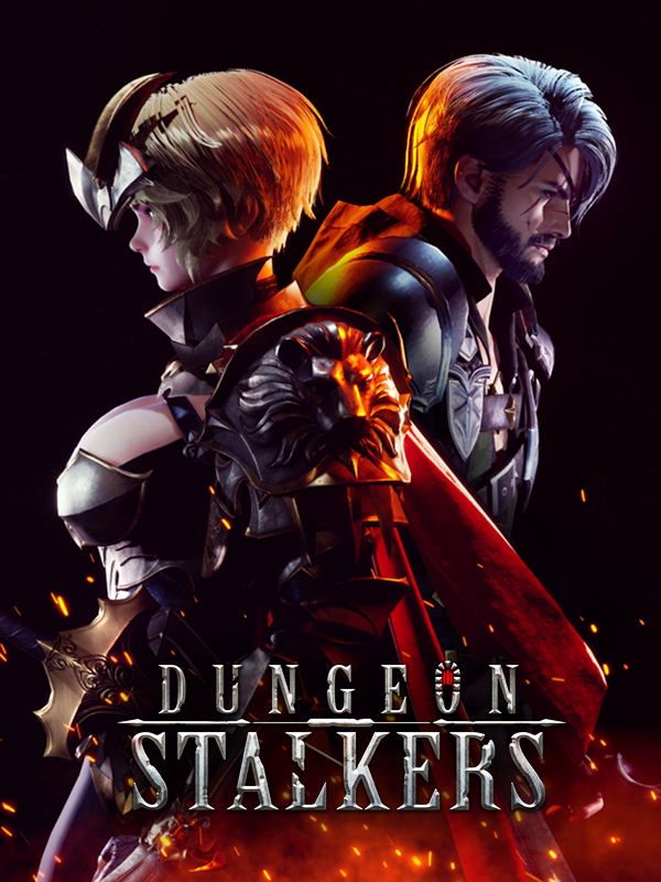 Game cover Dungeon Stalkers