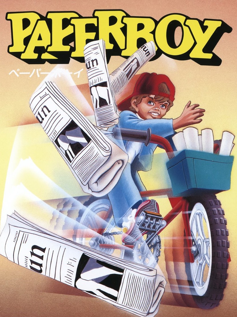 Paperboy (1991)