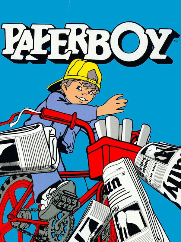 Paperboy (1988)