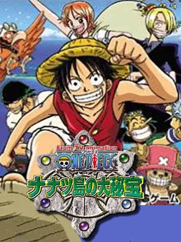 GBA One Piece Nanatsu Shima No Daihihou - Big in Japan