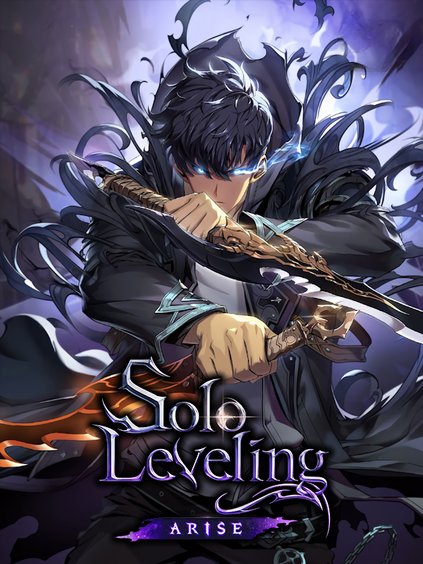 Game cover Solo Leveling: Arise