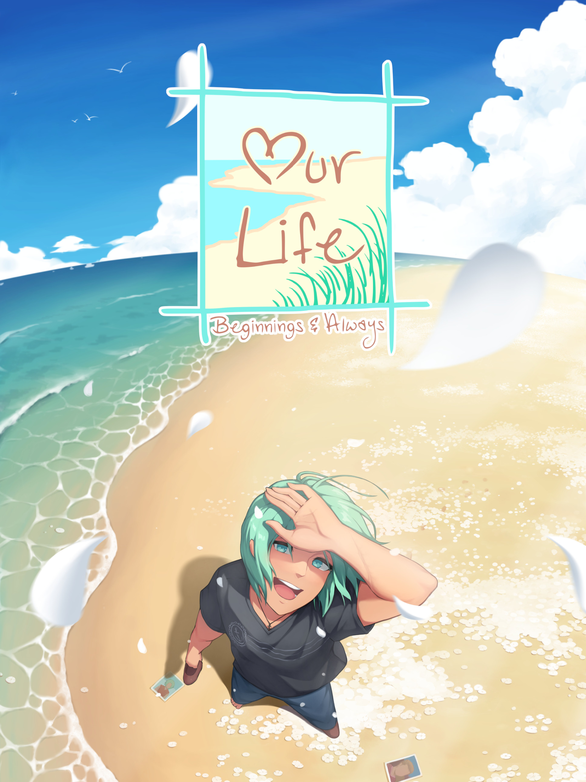 Game cover: Our Life: Beginnings & Always