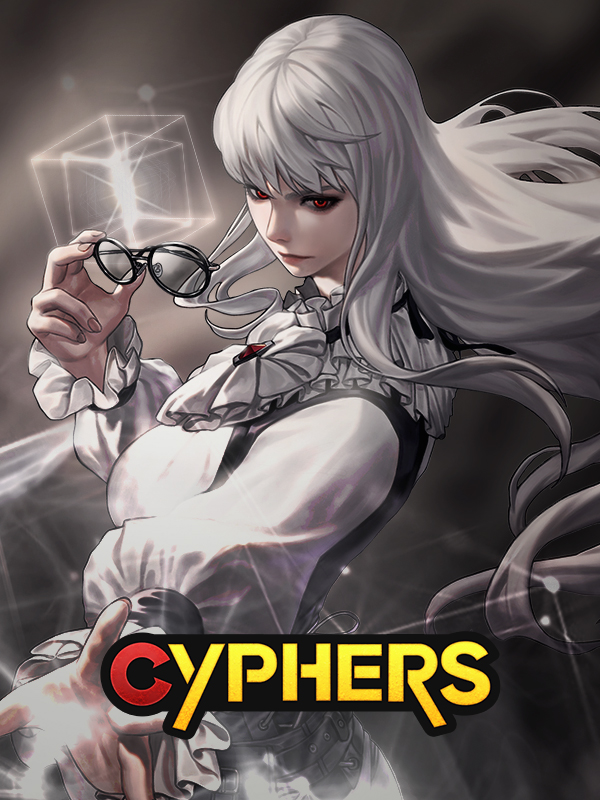 Game cover: Cyphers